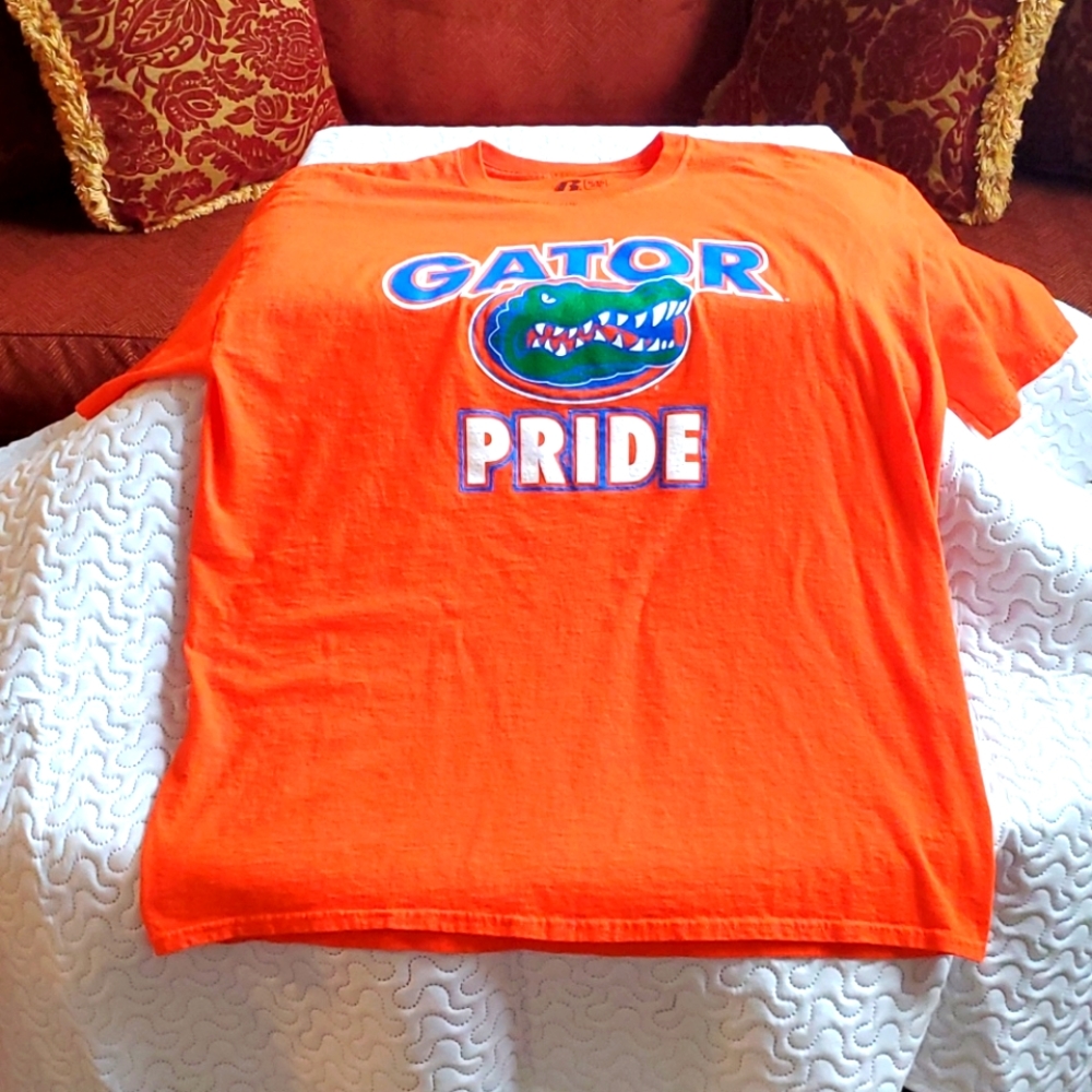 Florida Gator Men's T-Shirt - XL